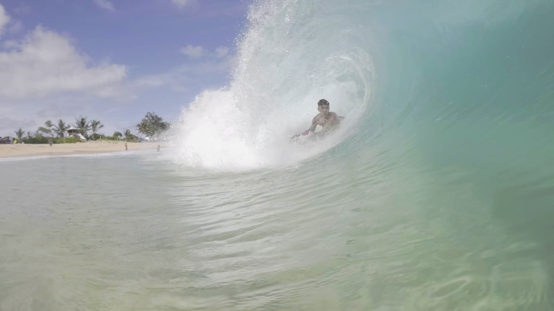 Surf session at Sandy Beach, July 13, 2026 — Salty Shots Hawaii