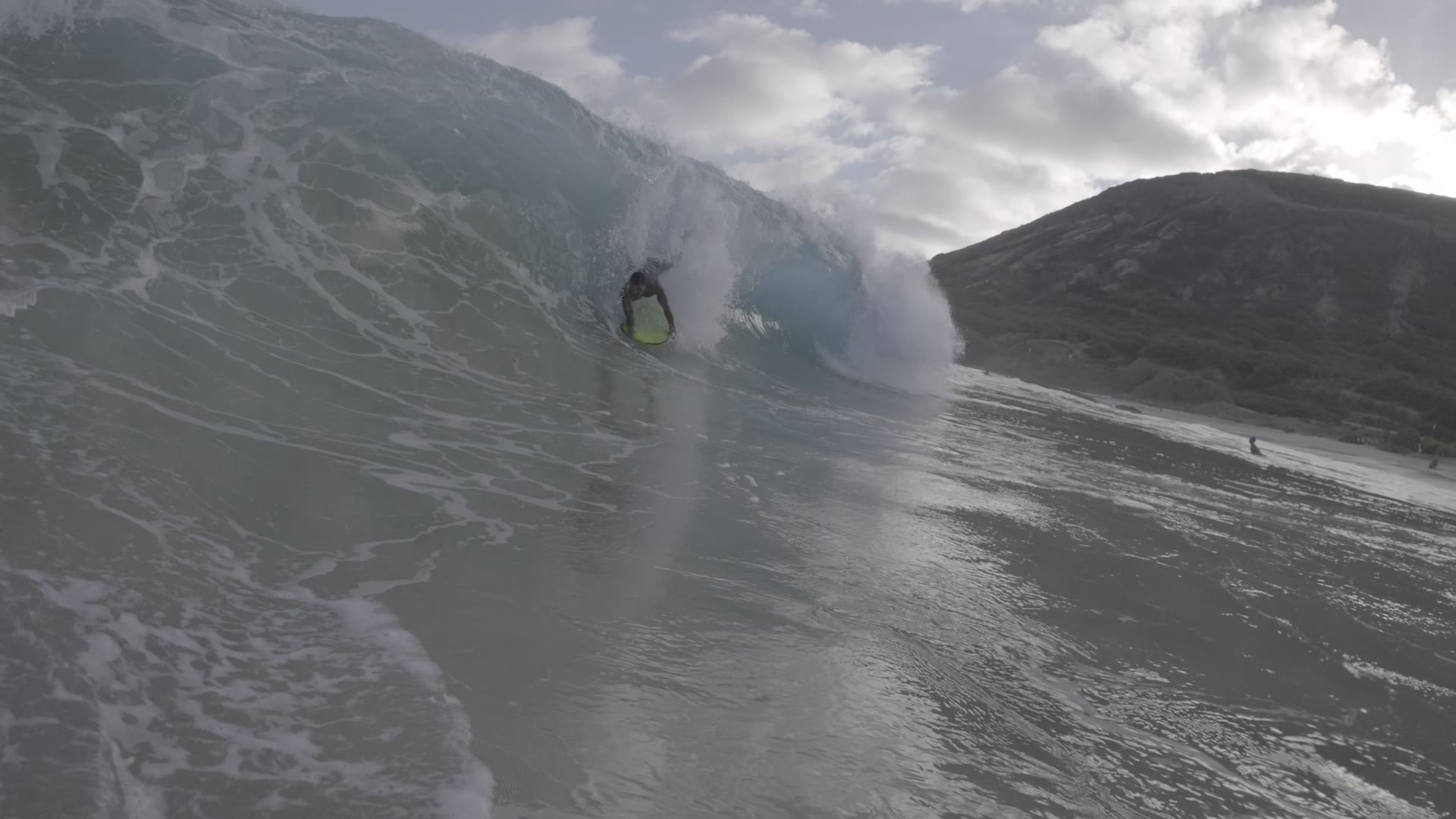 Surf session at Sandy Beach, July 20, 2026 — Salty Shots Hawaii