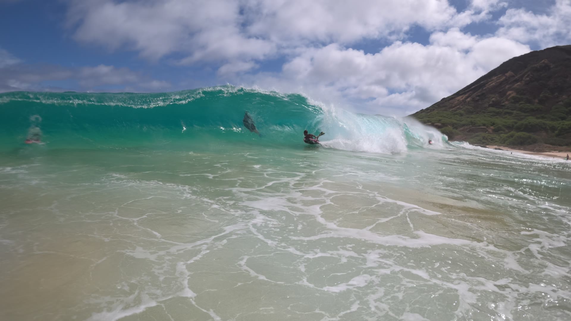 Surf session at Sandy Beach, July 31, 2026 — Salty Shots Hawaii
