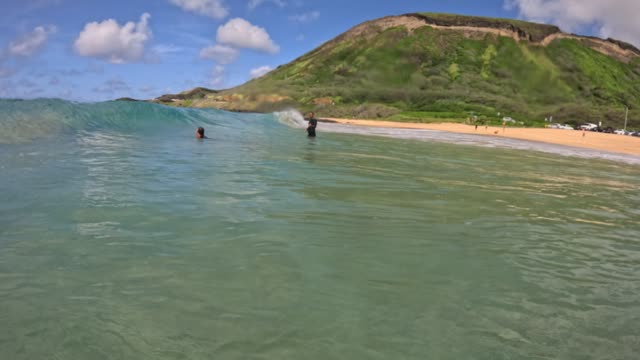 Raw surf clip, 0:05