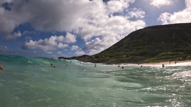 Raw surf clip, 0:10