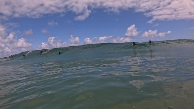 Raw surf clip, 0:22