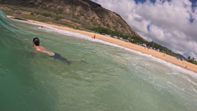 Raw surf clip, 0:05