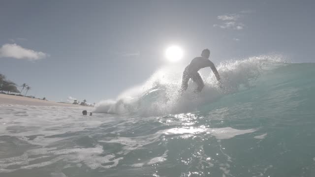 Raw surf clip, 0:05