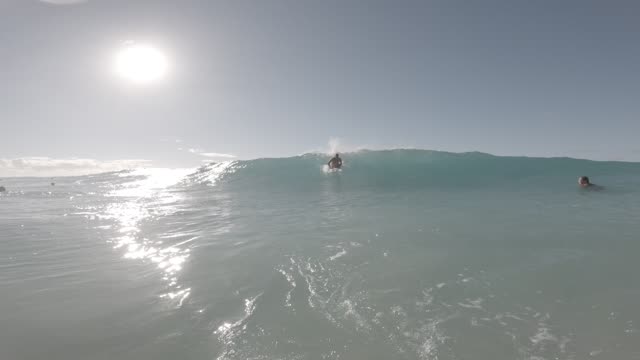 Raw surf clip, 0:10