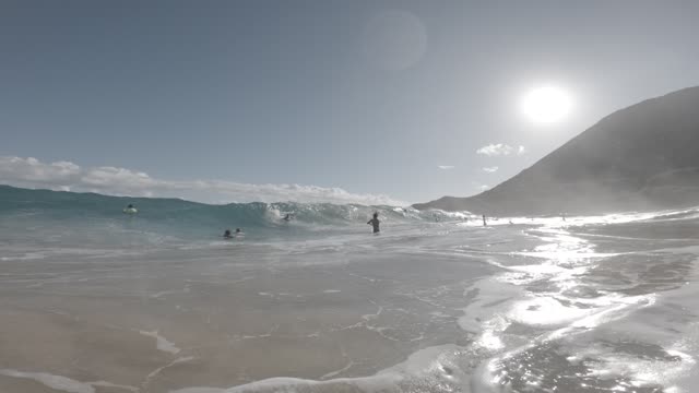 Raw surf clip, 0:07