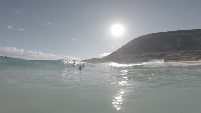 Raw surf clip, 0:05