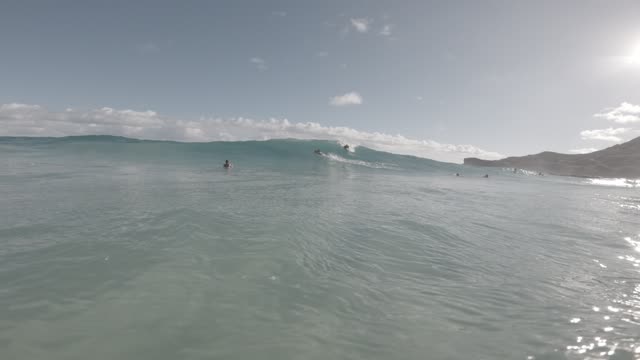 Raw surf clip, 0:10