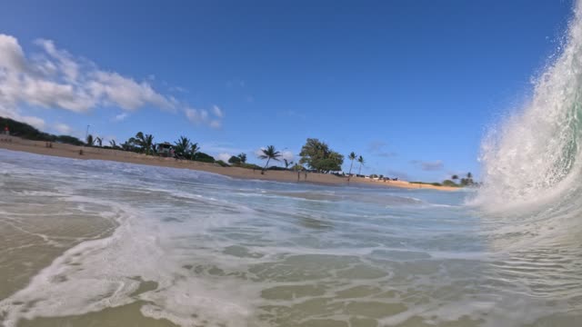 Raw surf clip, 0:05