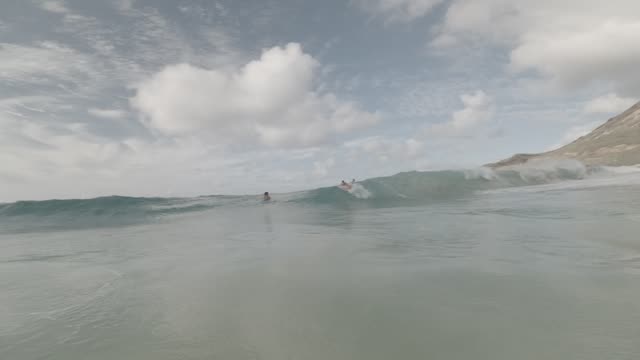 Raw surf clip, 0:06