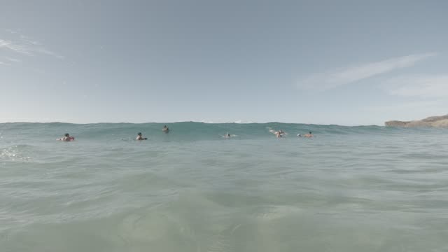 Raw surf clip, 0:07