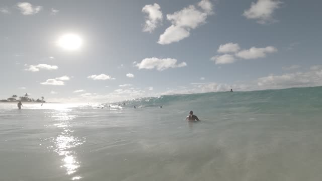 Raw surf clip, 0:09