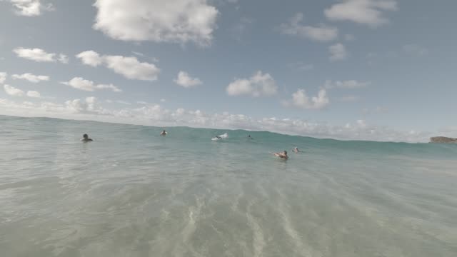 Raw surf clip, 0:10