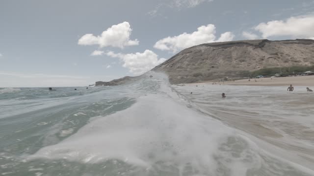 Raw surf clip, 0:15