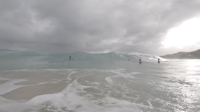Raw surf clip, 0:06