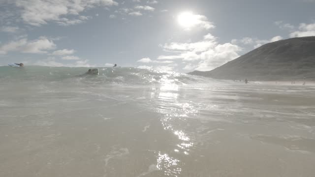 Raw surf clip, 0:06