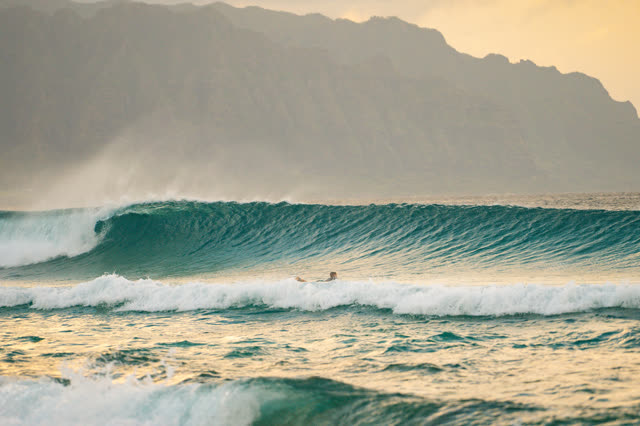 North Beach 01.14 surf photo