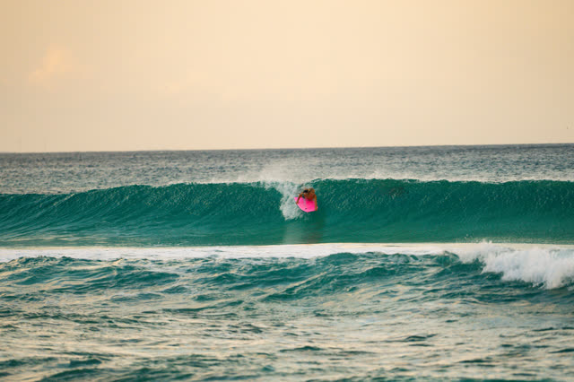 North Beach 01.14 surf photo