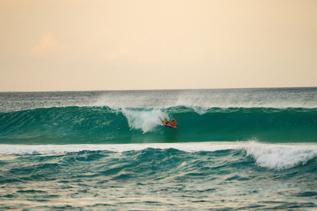 North Beach 01.14 surf photo
