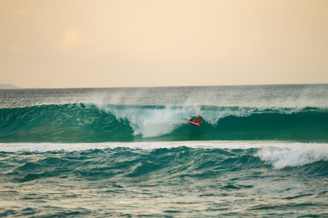 North Beach 01.14 surf photo