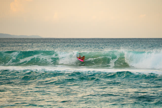 North Beach 01.14 surf photo