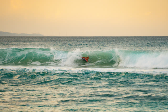 North Beach 01.14 surf photo