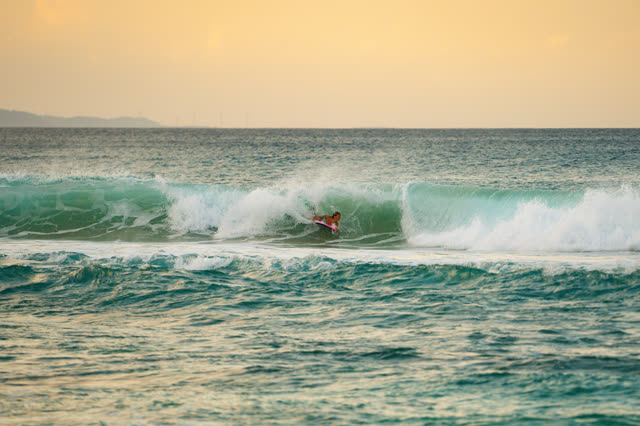 North Beach 01.14 surf photo