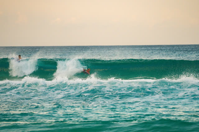 North Beach 01.14 surf photo