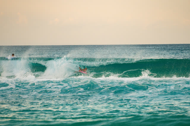 North Beach 01.14 surf photo