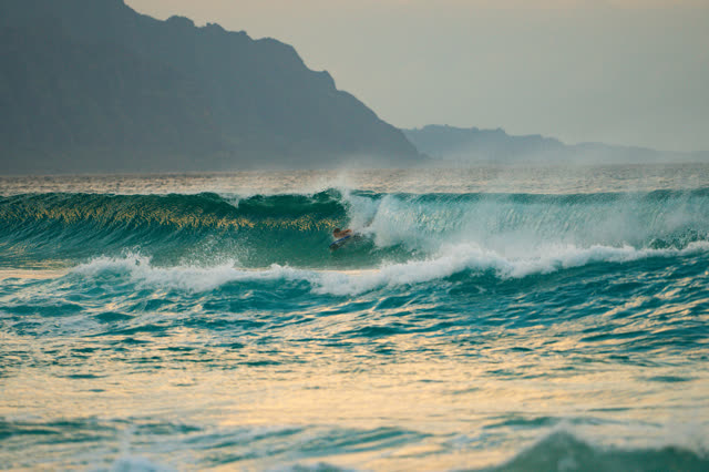 North Beach 01.14 surf photo