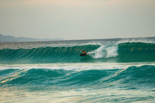 North Beach 01.14 surf photo