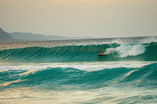 North Beach 01.14 surf photo