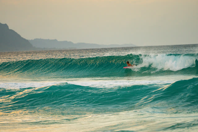 North Beach 01.14 surf photo