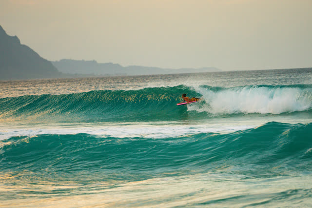 North Beach 01.14 surf photo