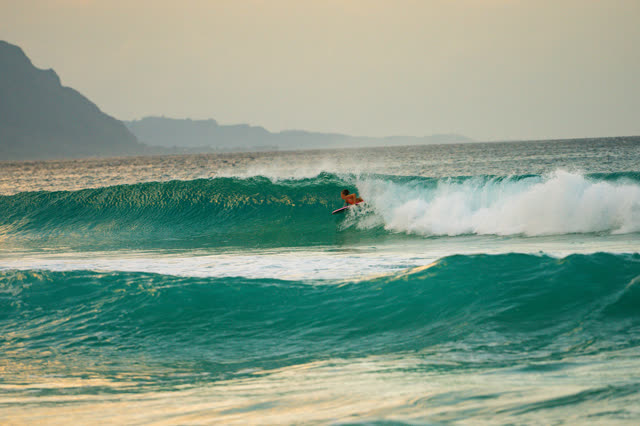 North Beach 01.14 surf photo