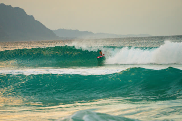 North Beach 01.14 surf photo