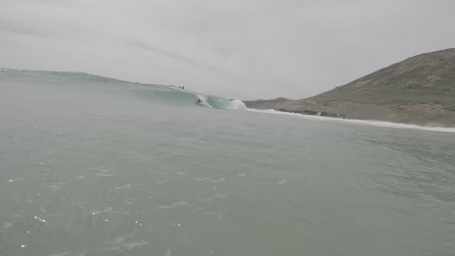 Raw surf clip, 0:05