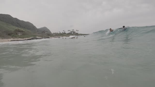 Raw surf clip, 0:06