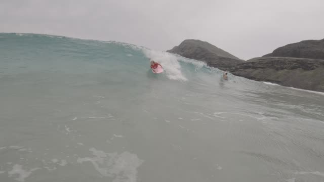 Raw surf clip, 0:08
