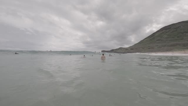 Raw surf clip, 0:10