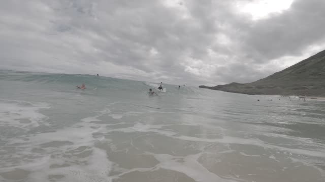 Raw surf clip, 0:06