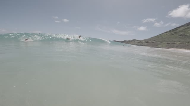 Raw surf clip, 0:32