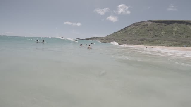 Raw surf clip, 0:30
