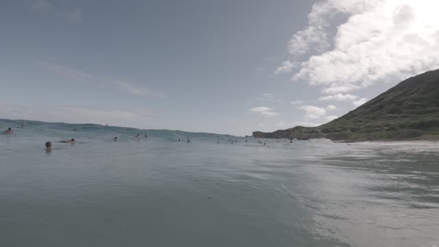 Raw surf clip, 0:10