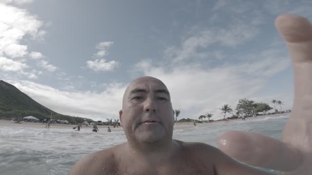 Raw surf clip, 0:22