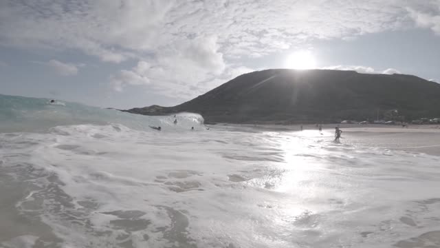 Raw surf clip, 0:07