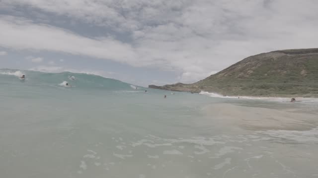 Raw surf clip, 0:07
