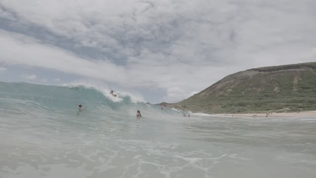Raw surf clip, 0:07