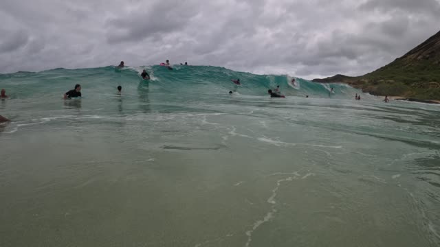 Raw surf clip, 0:06