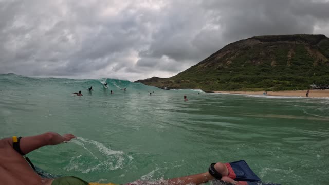 Raw surf clip, 0:06